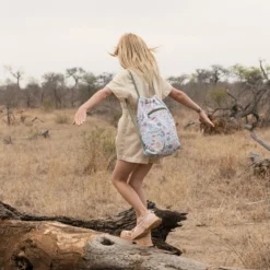 Gym bag - Safari Friends