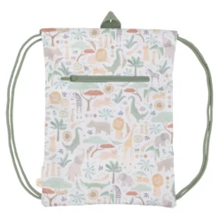 Gym bag - Safari Friends