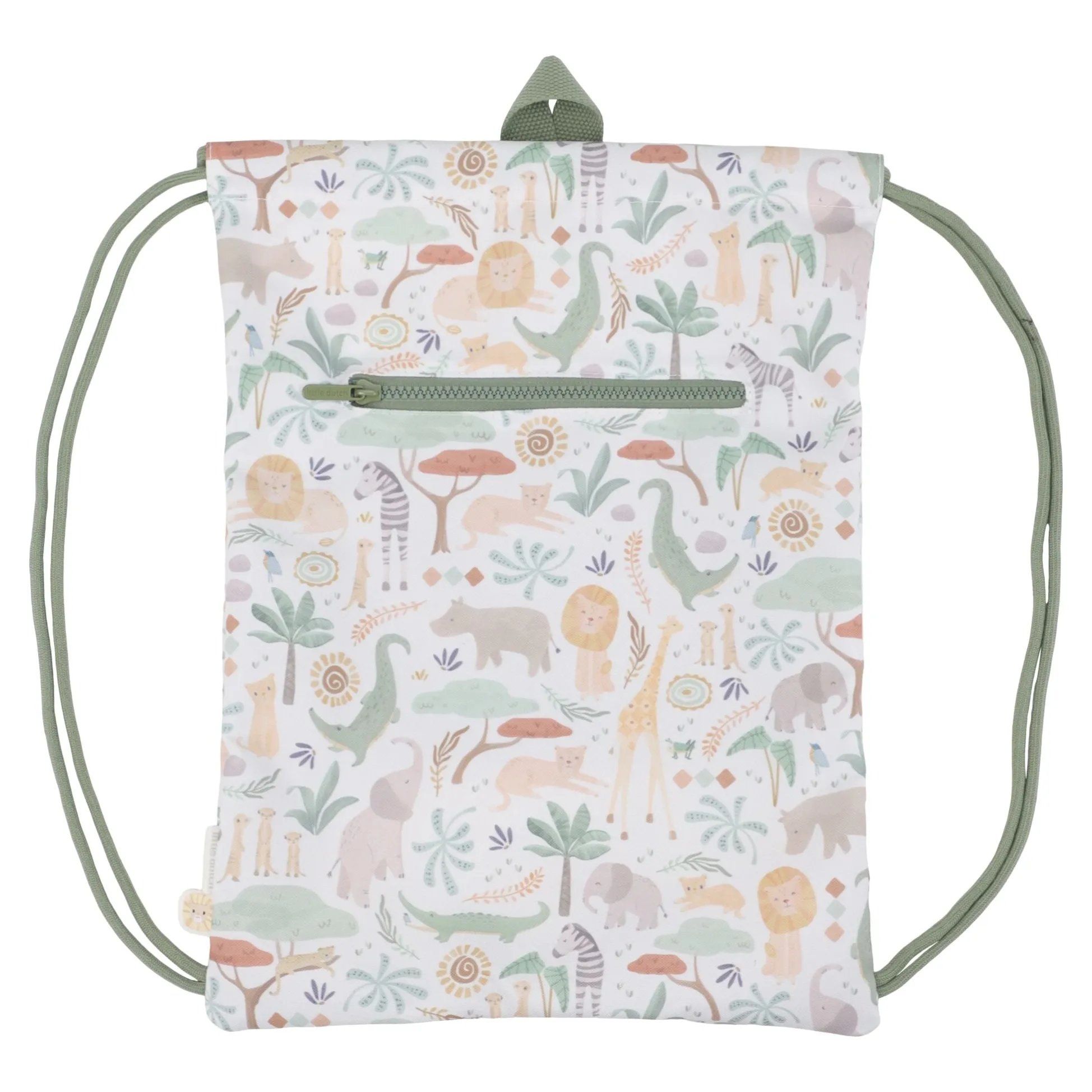 Gym bag - Safari Friends