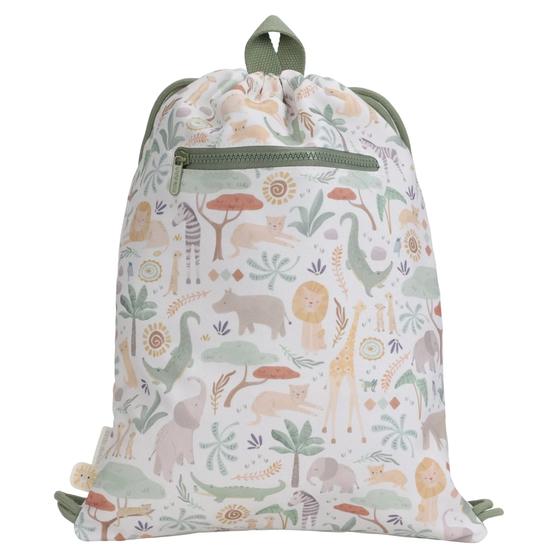 Gym bag - Safari Friends