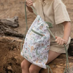 Gym bag - Safari Friends