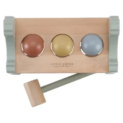Hammer bench with balls Little Farm