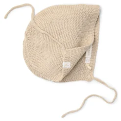 Hat - Beige - Newborn Naturals