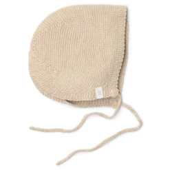 Hat - Beige - Newborn Naturals