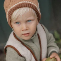 Hat - Brown - Little Farm