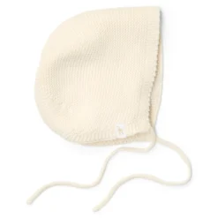 Hat - White - Newborn Naturals