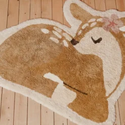 Hert - Beige - Fairy Garden carpet