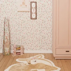 Hert - Beige - Fairy Garden carpet