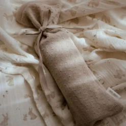Hot water bottle cover - Beige - Essentials