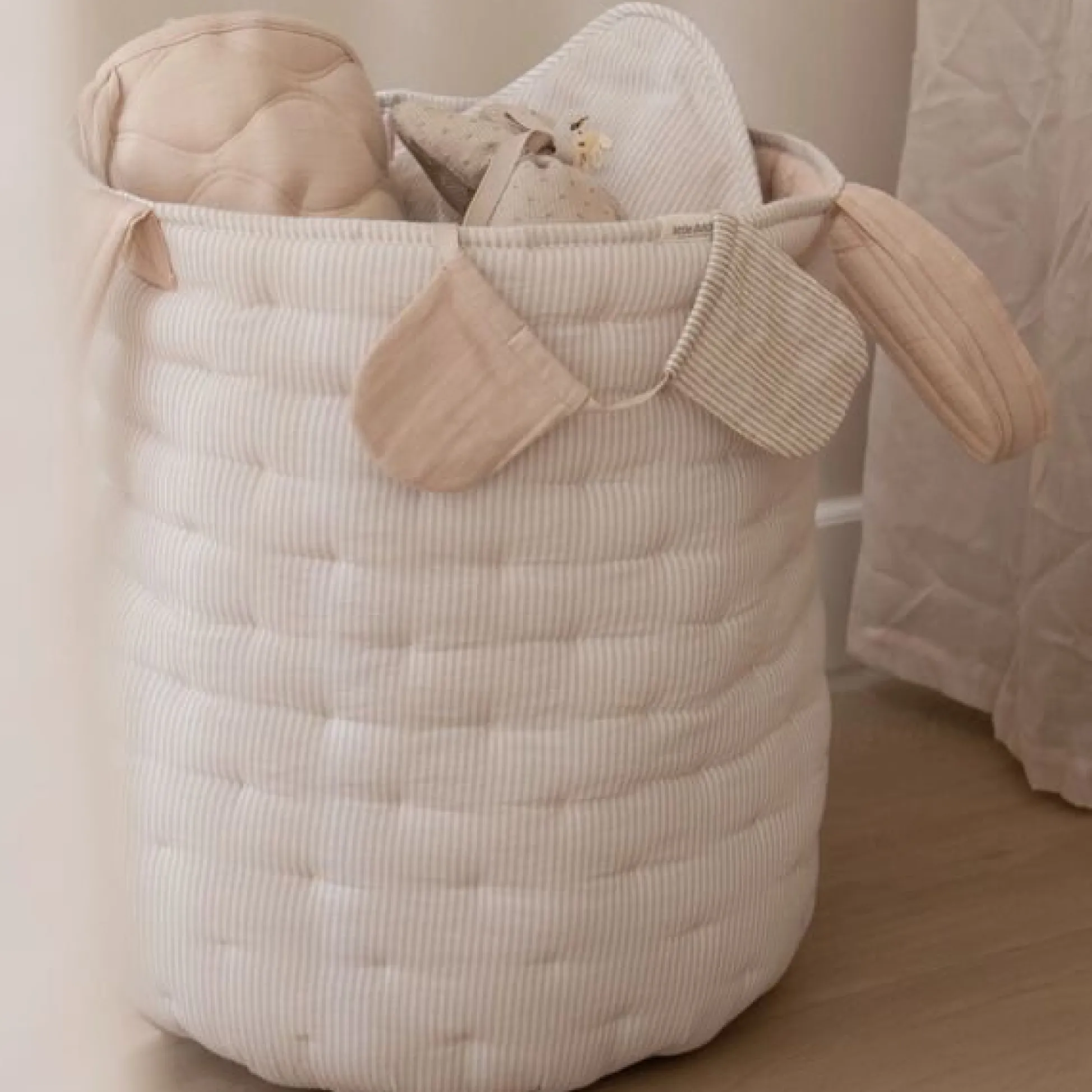 Hot water bottle cover - Beige - Essentials