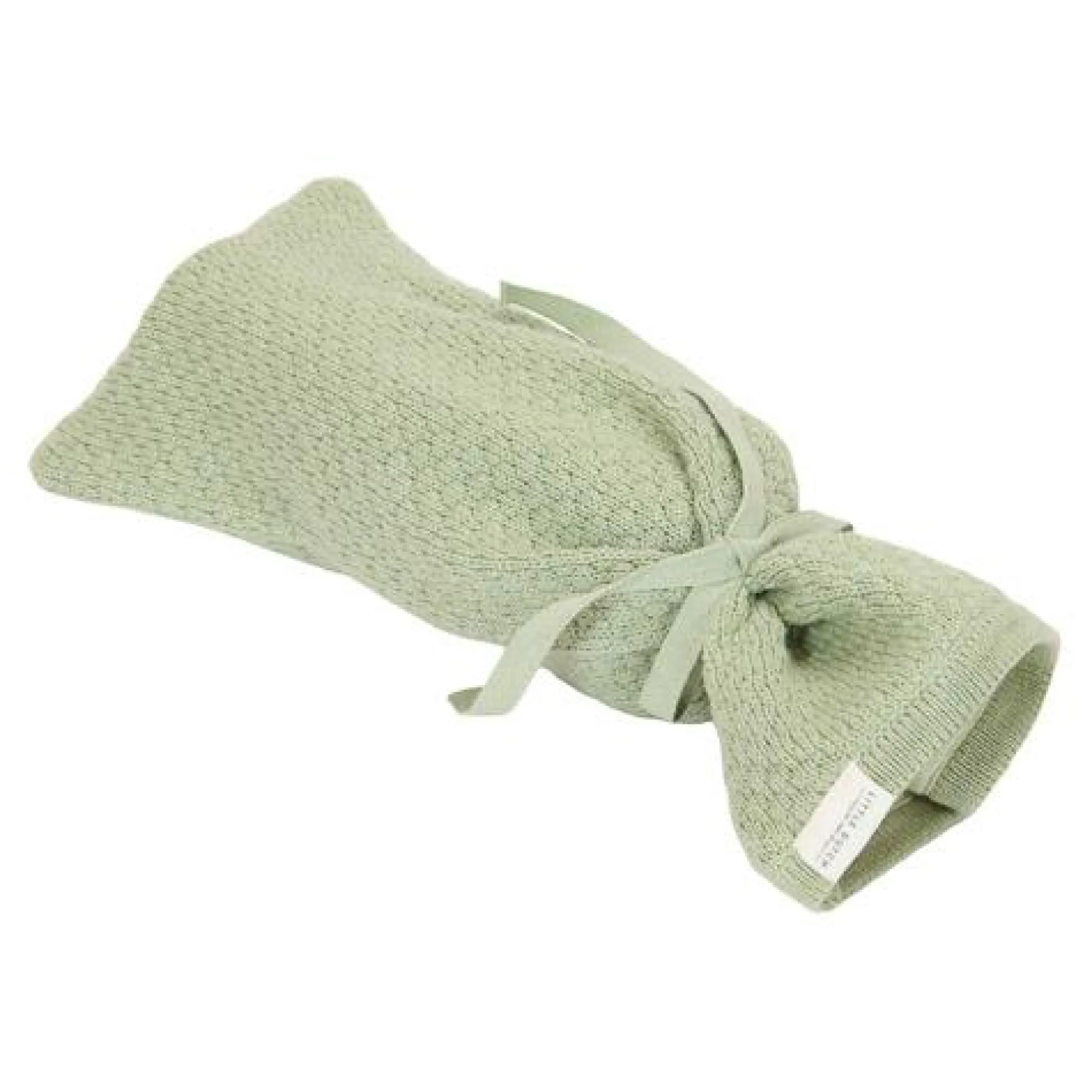 Hot water bottle cover - Green - Essentials