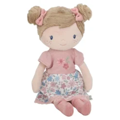Hug doll Rosa - 35 cm