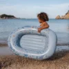 Inflatable boat - Blue - Ocean World