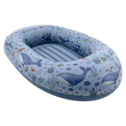 Inflatable boat - Blue - Ocean World
