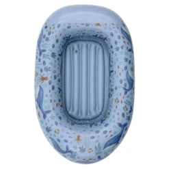 Inflatable boat - Blue - Ocean World
