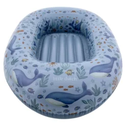 Inflatable boat - Blue - Ocean World