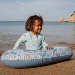 Inflatable boat - Blue - Ocean World