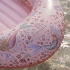Inflatable Boat - Pink - Dreamy Mermaid