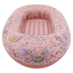 Inflatable Boat - Pink - Dreamy Mermaid