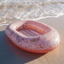 Inflatable Boat - Pink - Dreamy Mermaid