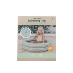 Inflatable pool - Green