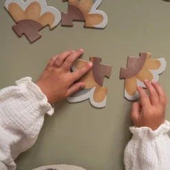 6 in 1 puzzle Little Farm