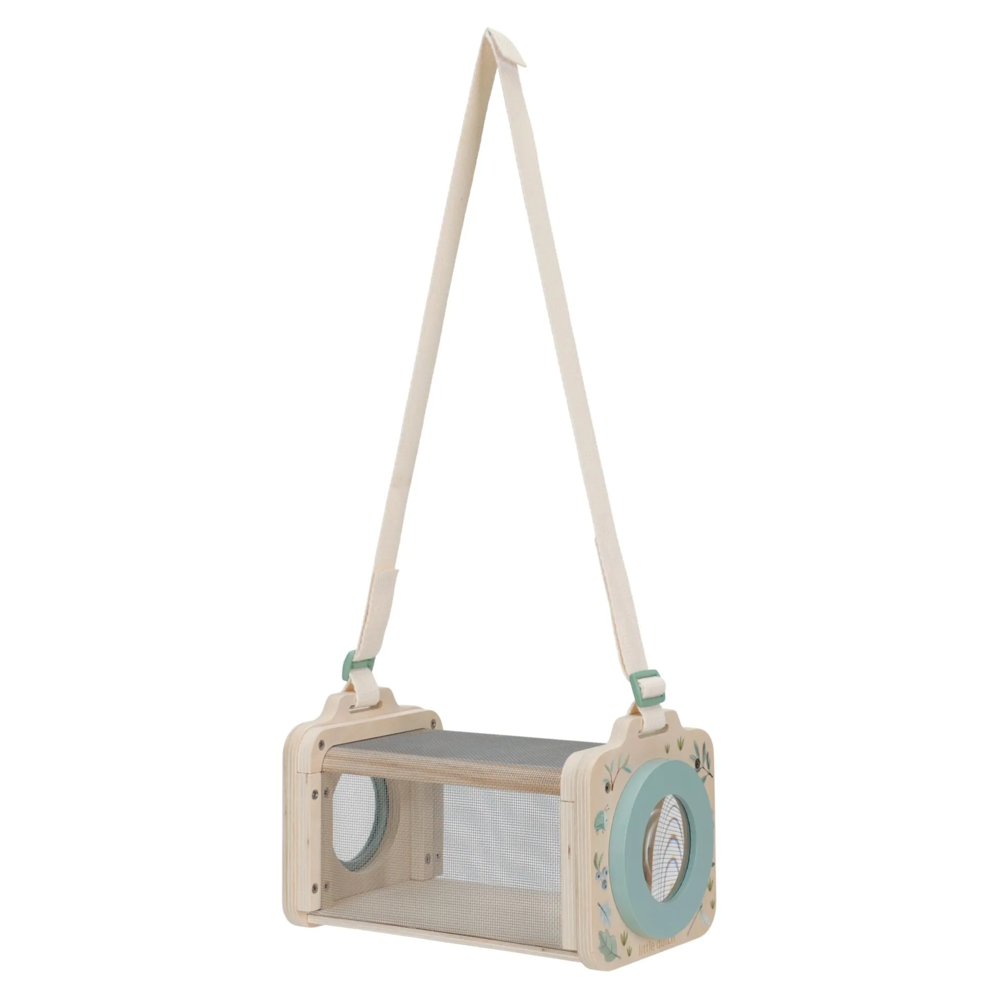 Insect box - Green