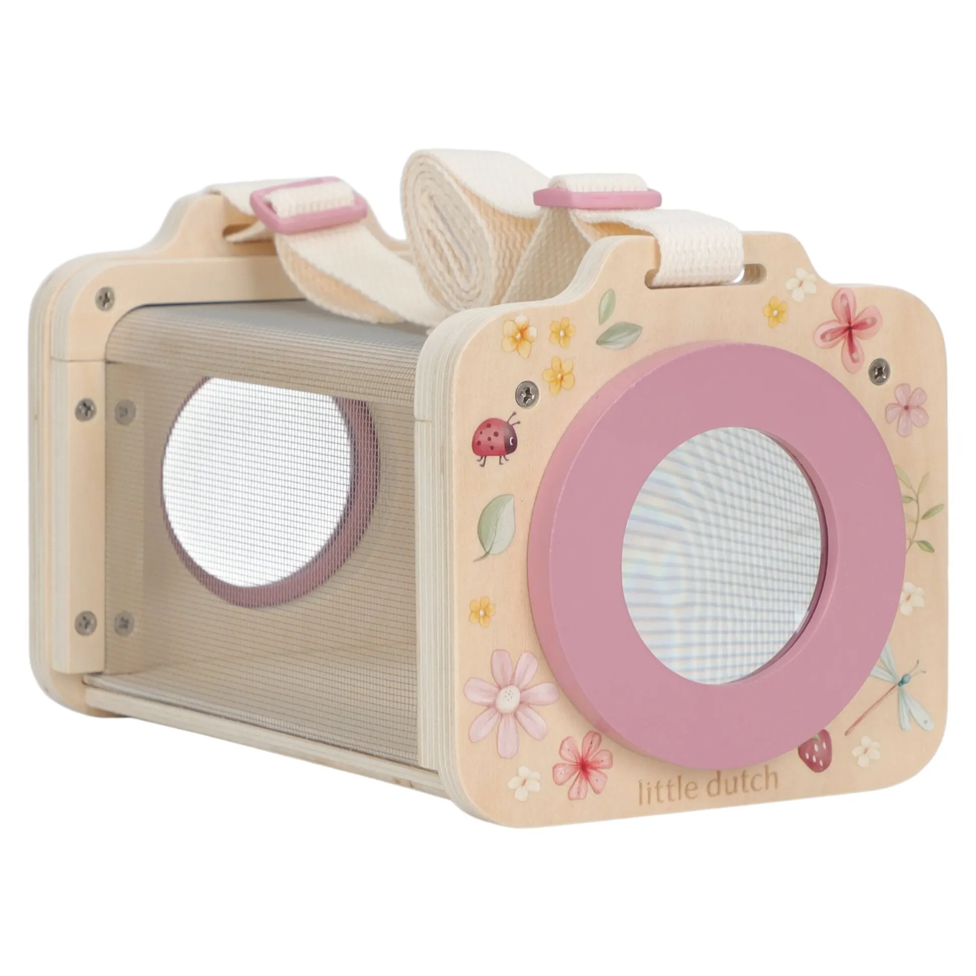 Insect box - Pink