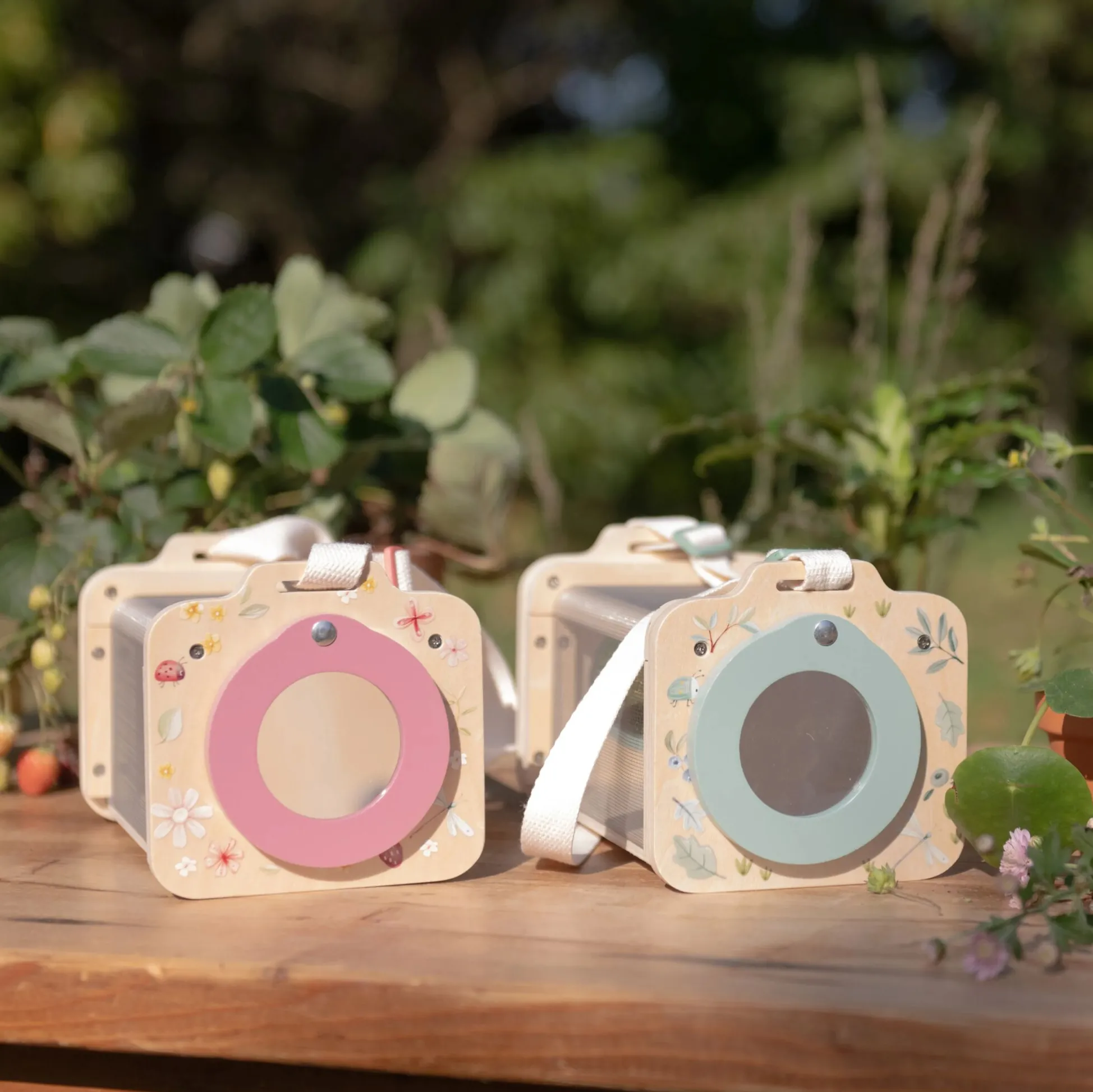 Insect box - Pink