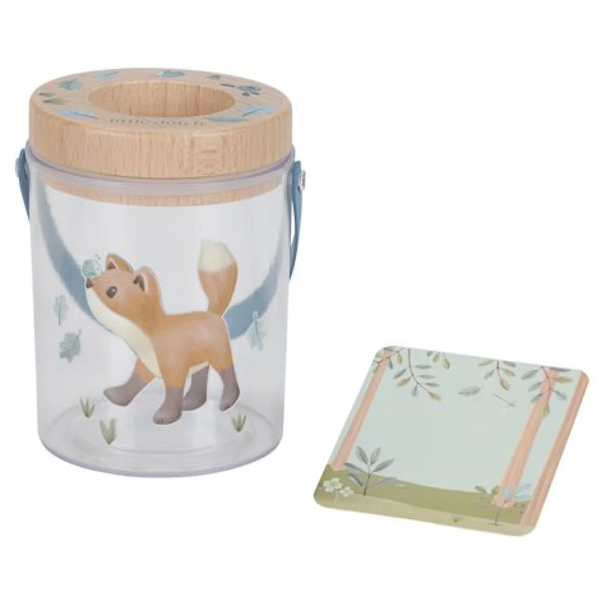 Insect jar - Blue - Forest Friends