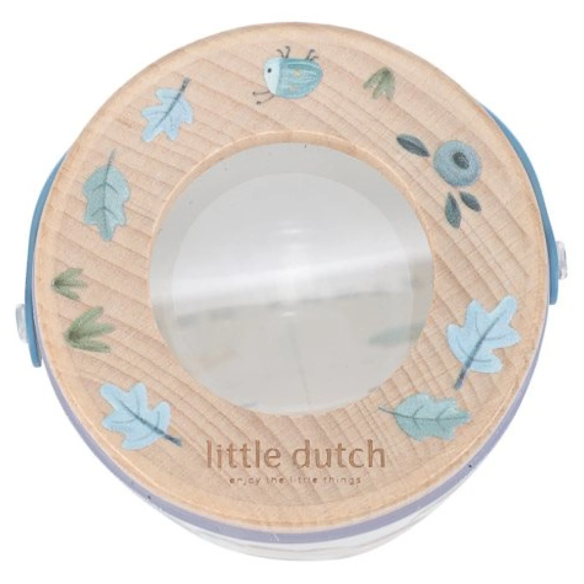 Insect jar - Blue - Forest Friends