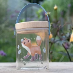 Insect jar - Blue - Forest Friends
