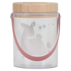 Insect jar - Pink - Fairy Garden