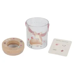 Insect jar - Pink - Fairy Garden