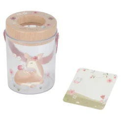 Insect jar - Pink - Fairy Garden