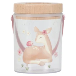 Insect jar - Pink - Fairy Garden