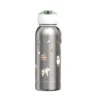 Insulated bottle - Green - Little Farm
