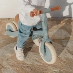 4 in 1 tricycle - Blue