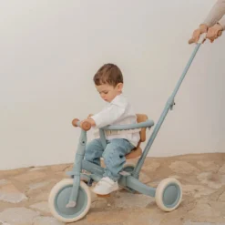 4 in 1 tricycle - Blue