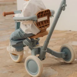 4 in 1 tricycle - Blue