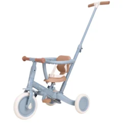 4 in 1 tricycle - Blue