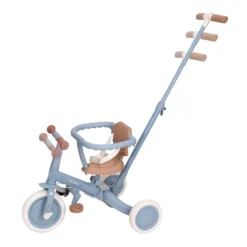 4 in 1 tricycle - Blue