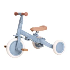 4 in 1 tricycle - Blue