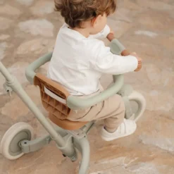 4 in 1 tricycle green