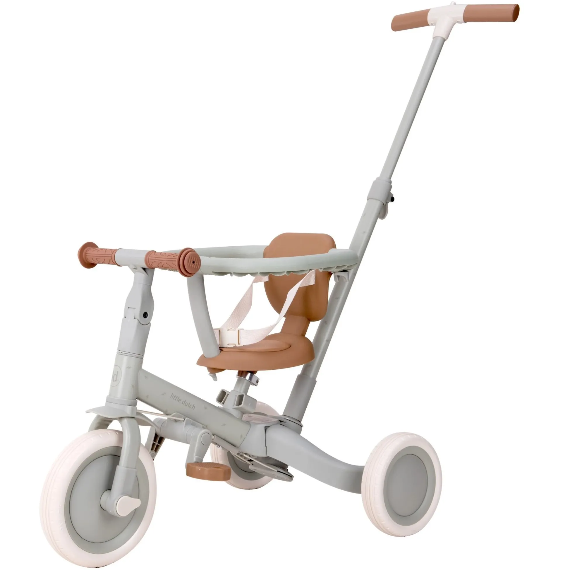 4 in 1 tricycle green