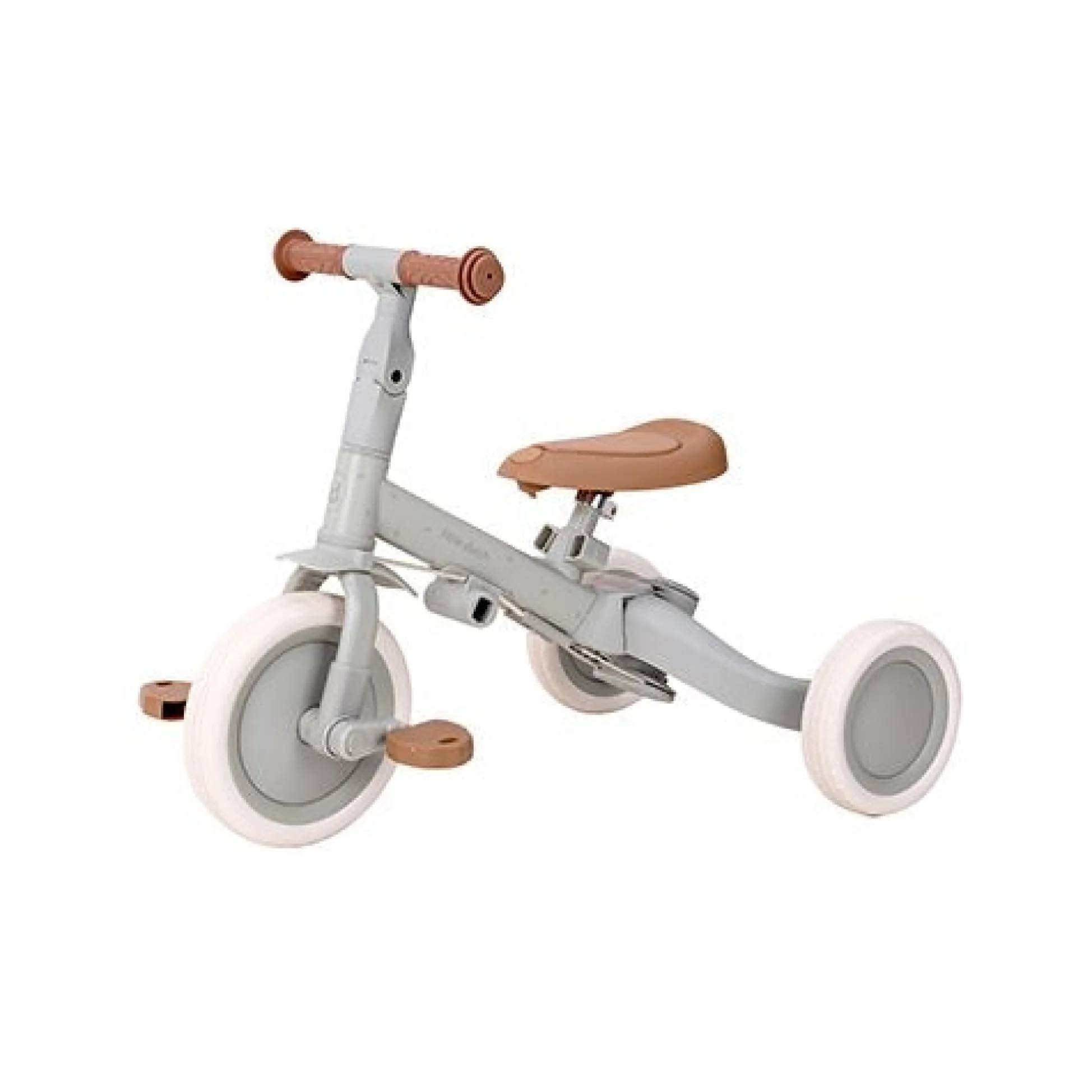 4 in 1 tricycle green