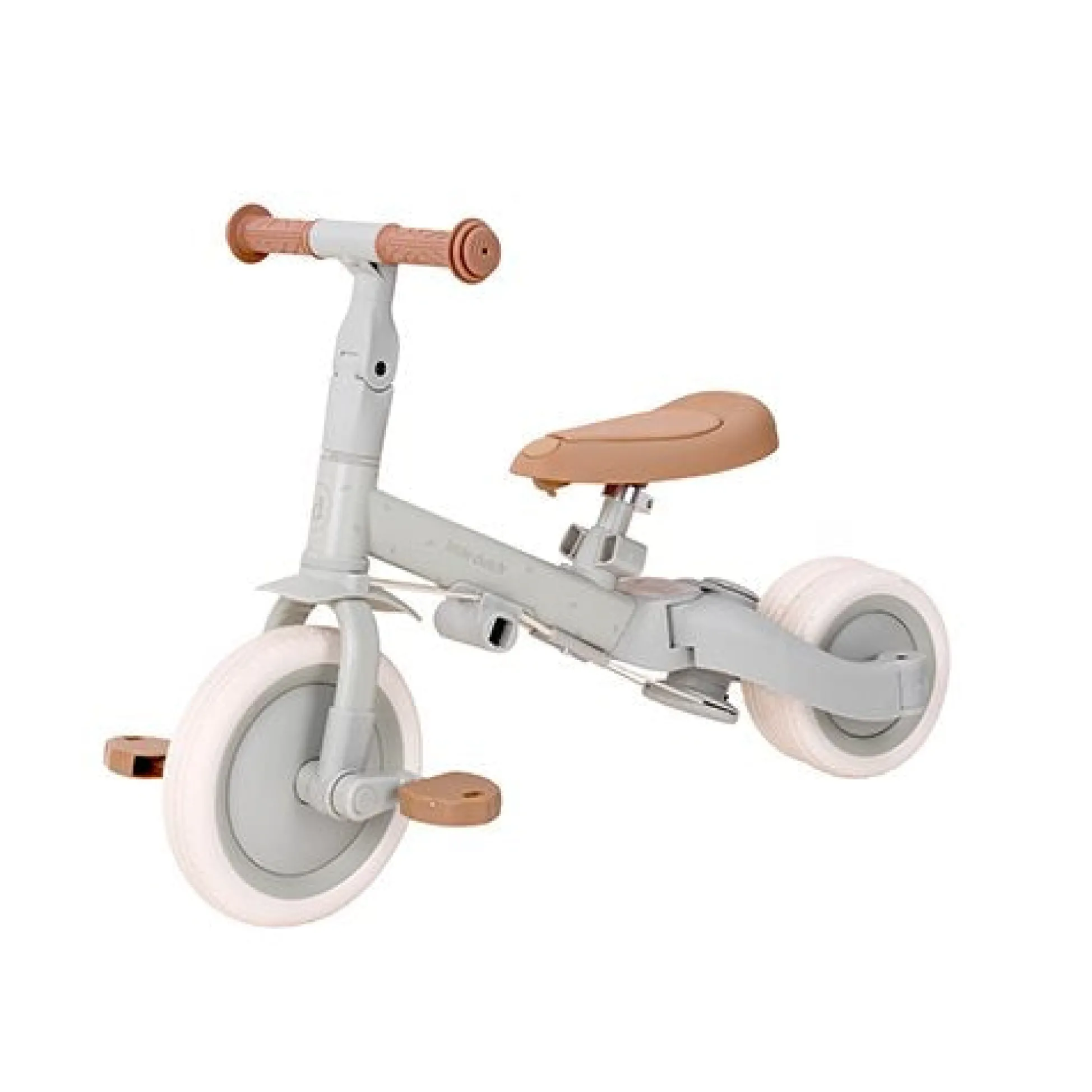 4 in 1 tricycle green