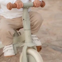 4 in 1 tricycle green