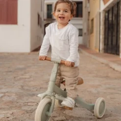 4 in 1 tricycle green