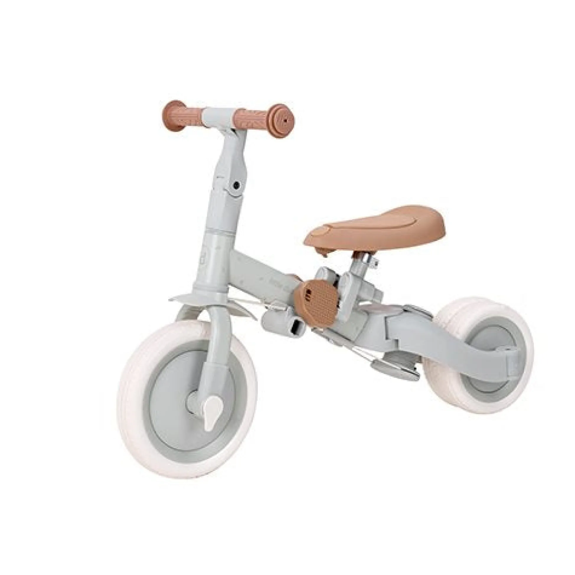 4 in 1 tricycle green